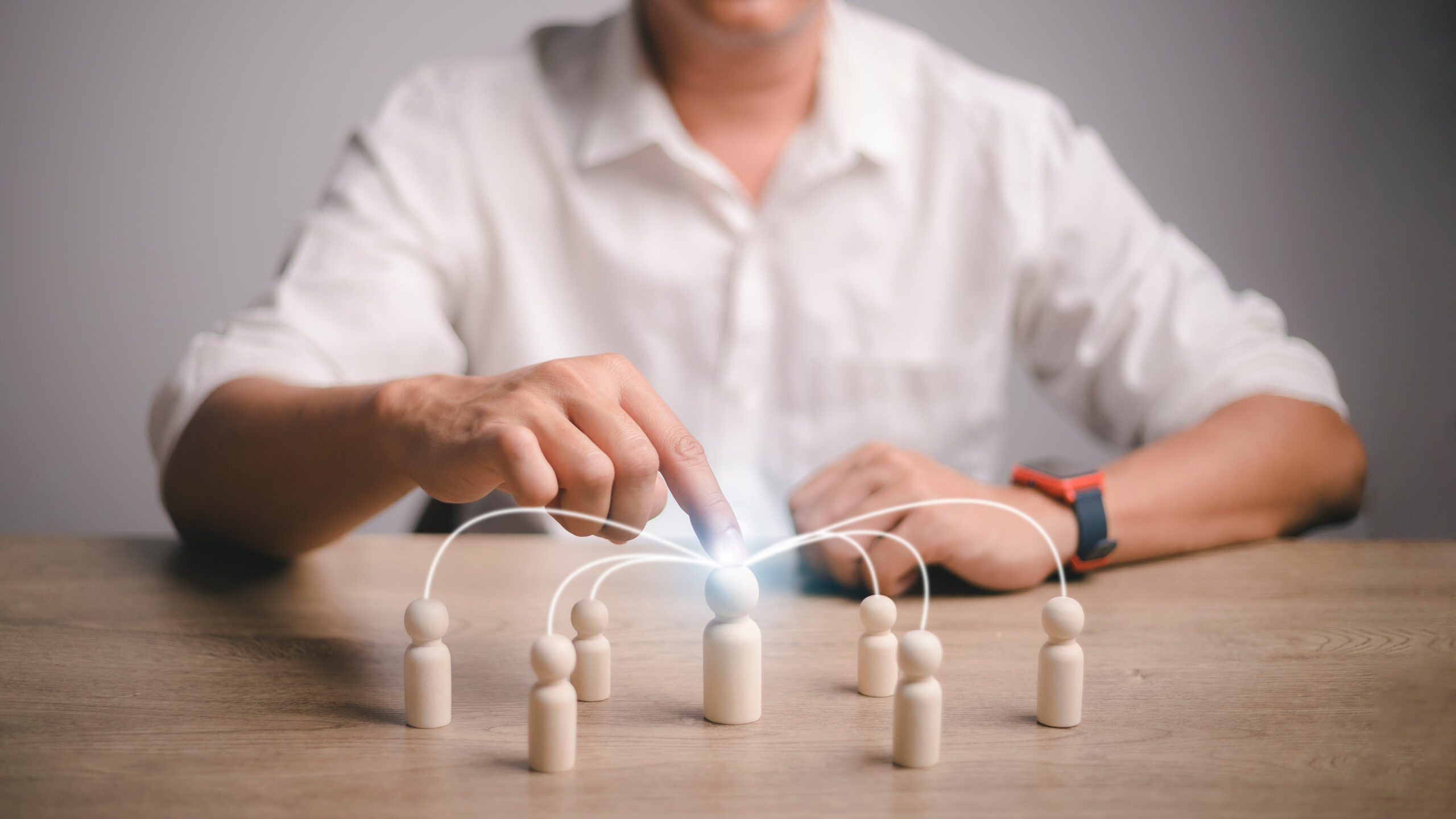 Administración de Personal: contratos, licencias, finiquitos y liquidaciones