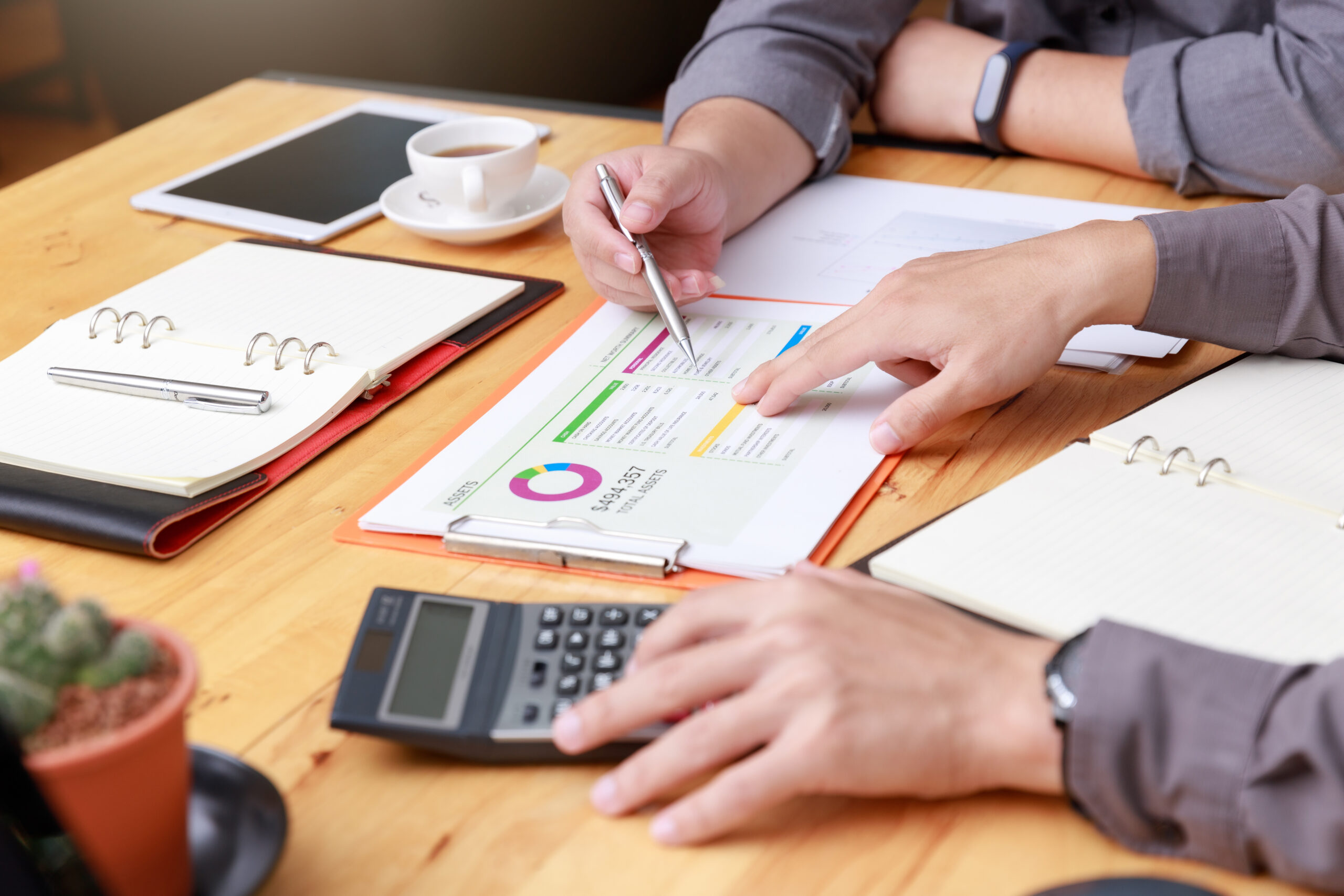 Contabilidad online para pymes en Chile